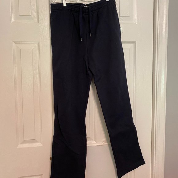 Amazon Essentials Pants & Jumpsuits Amazon Basics Navy Sweatpants